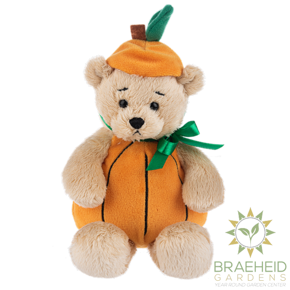 Pumpkin Wee Bears
