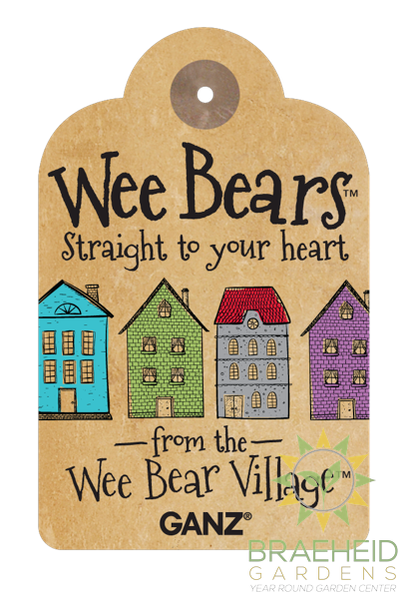 Pumpkin Wee Bears