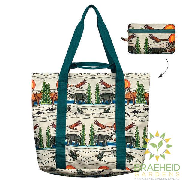 Packable Totes (Multiple Designs)