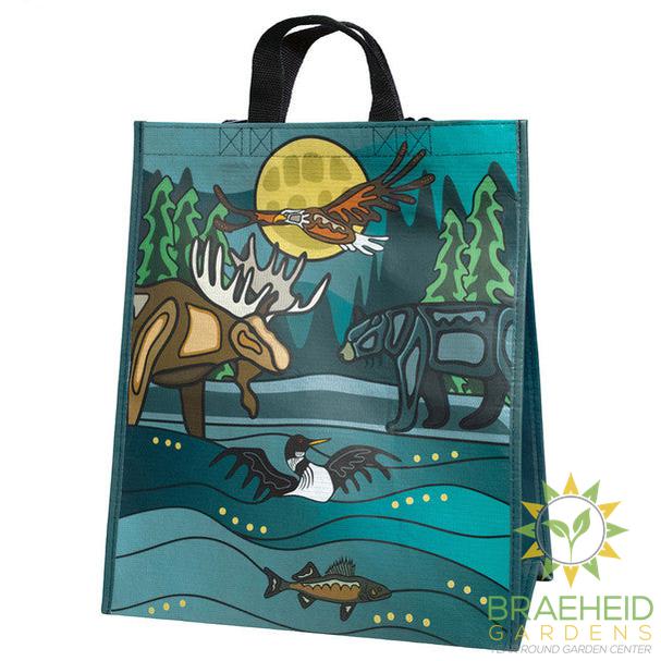 Eco Bag (Multiple Designs and Sizes)