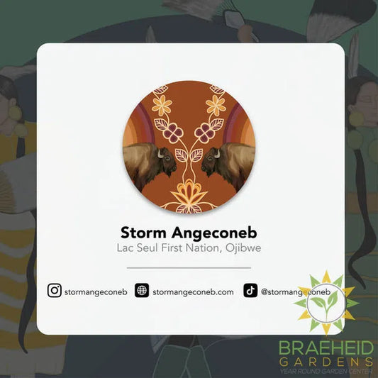 Cork-Backed Coasters (Multiple Designs)