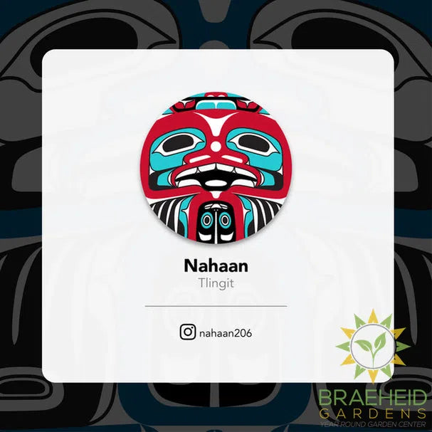Ceramic Mugs - Native Northwest (Multiple Designs)