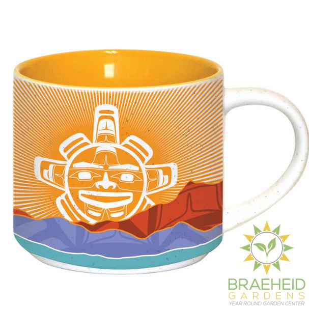 Ceramic Mugs - Native Northwest (Multiple Designs)