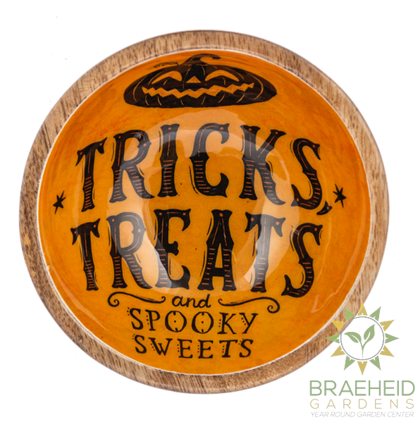 Halloween Icon Bowls