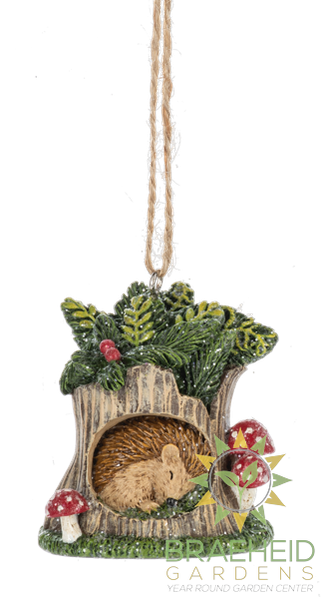 Woodland Critter Ornaments