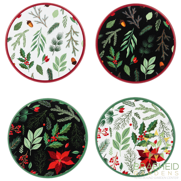 Woodland Coaster Set (4 pc. set)