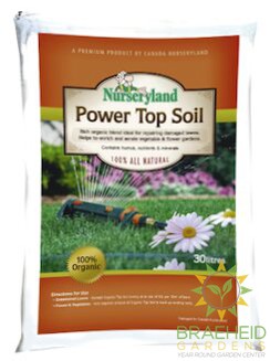Power Topsoil Nurseryland