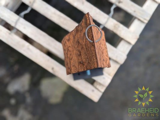 Reclaimed Bird House