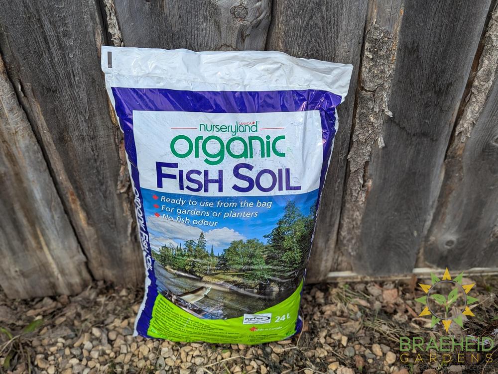 Fish Soil Nurseryland