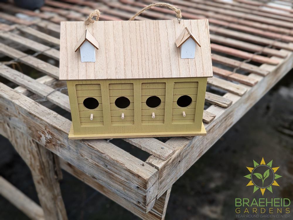 Bird Hotel