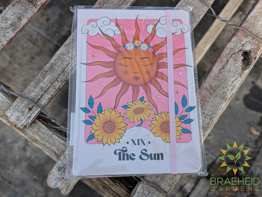 Tarot Sun Journal