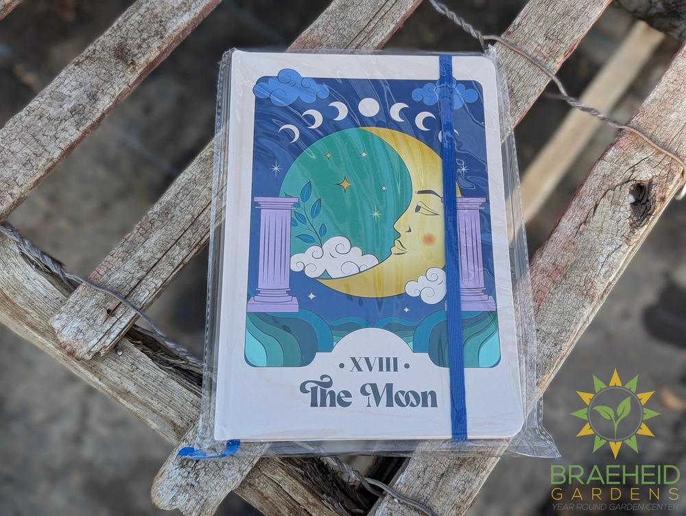 Tarot Moon Journal