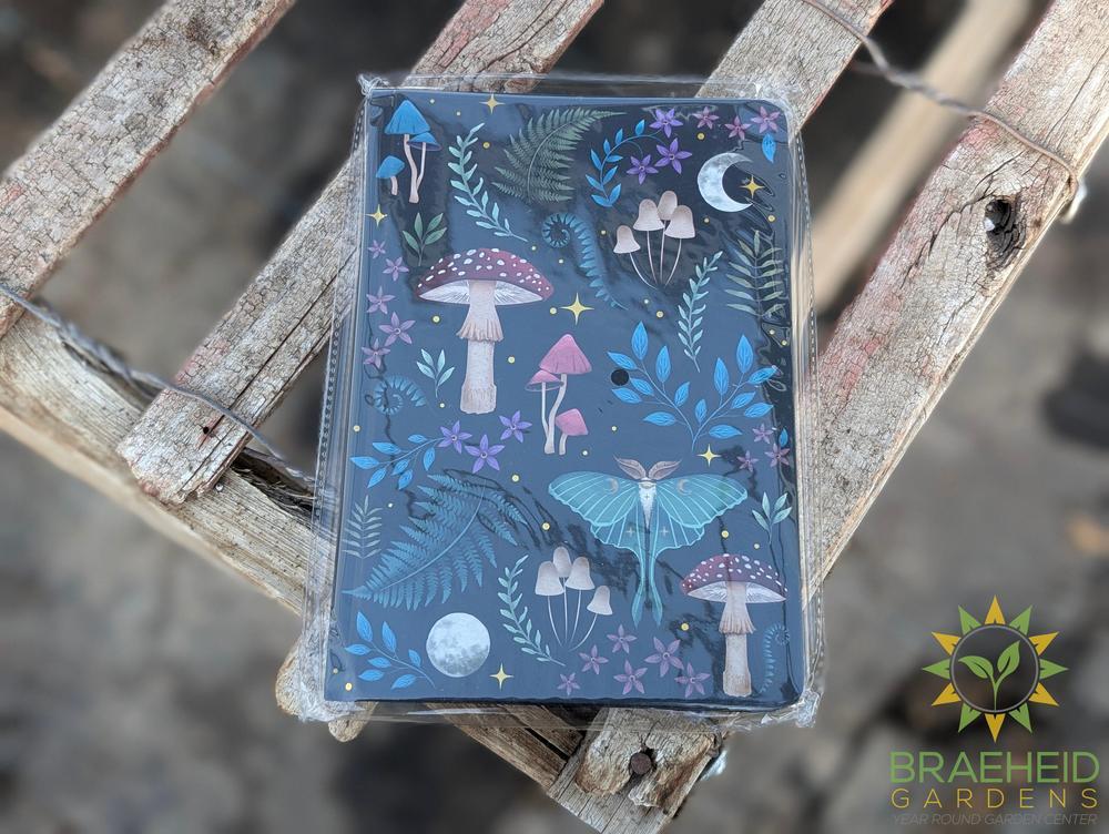 Forest Mushroom Journal