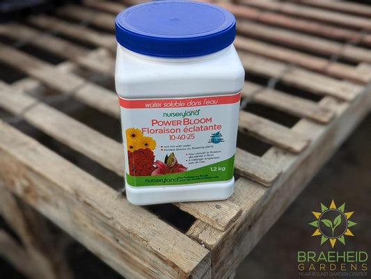 Nurseryland Powerbloom 10-40-25