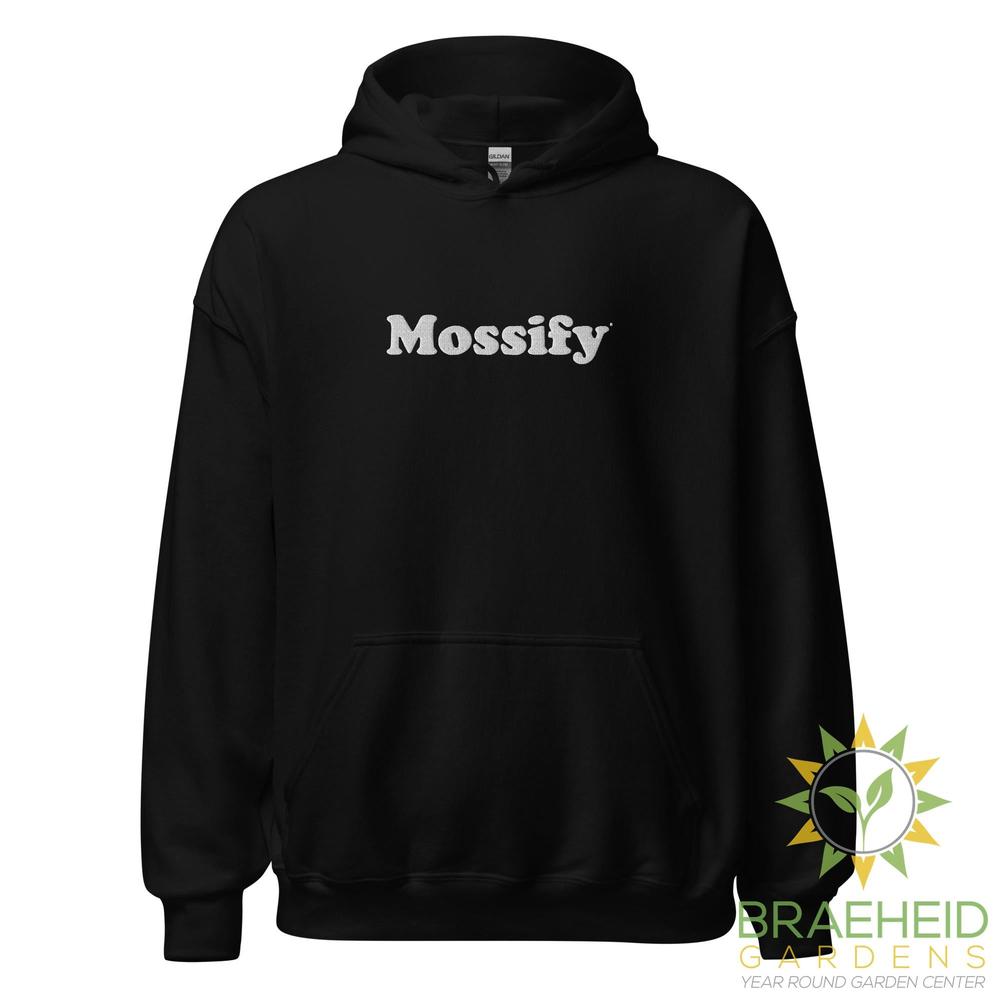 Classic Mossify Hoodie - Embroidered
