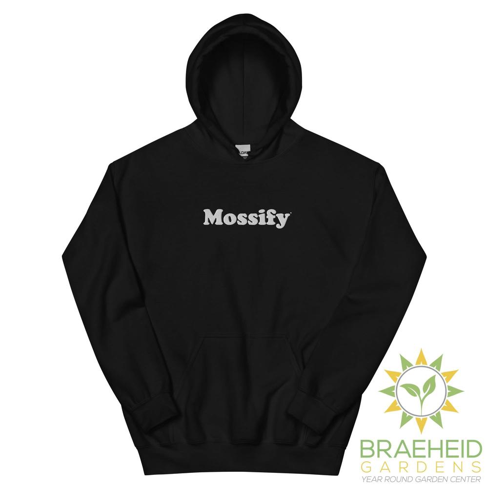 Classic Mossify Hoodie - Embroidered