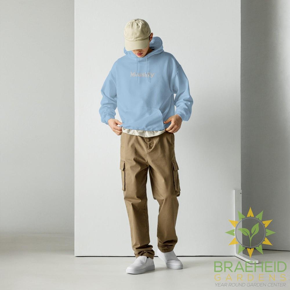 Classic Mossify Hoodie - Embroidered