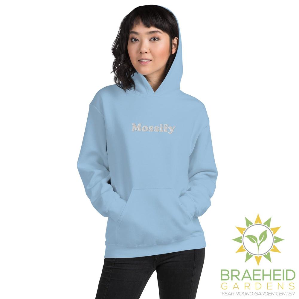 Classic Mossify Hoodie - Embroidered