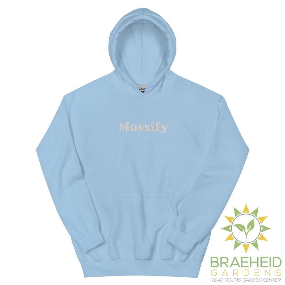 Classic Mossify Hoodie - Embroidered