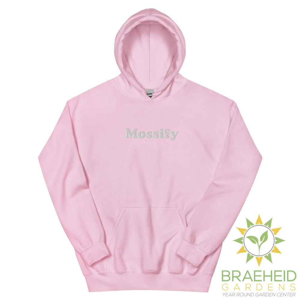 Classic Mossify Hoodie - Embroidered