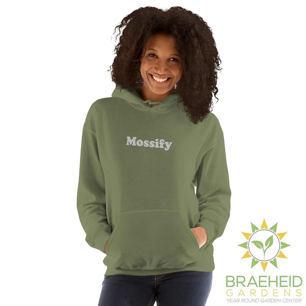 Classic Mossify Hoodie - Embroidered