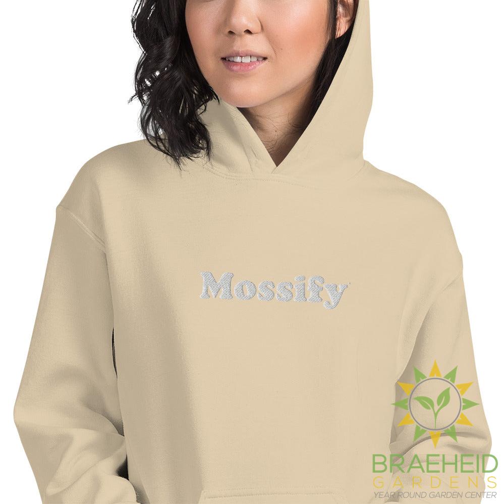 Classic Mossify Hoodie - Embroidered