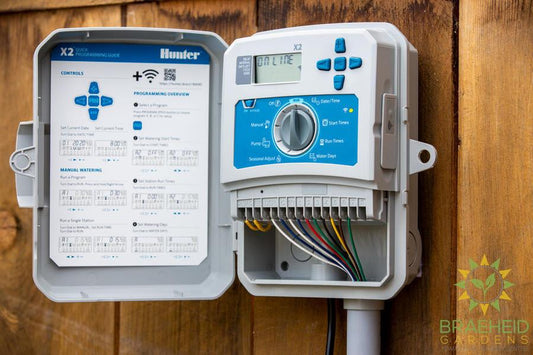Hunter X2 Controller - Indoor/Outdoor