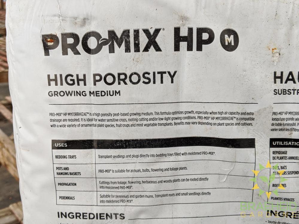 Buy promix soil grande prairie alberta