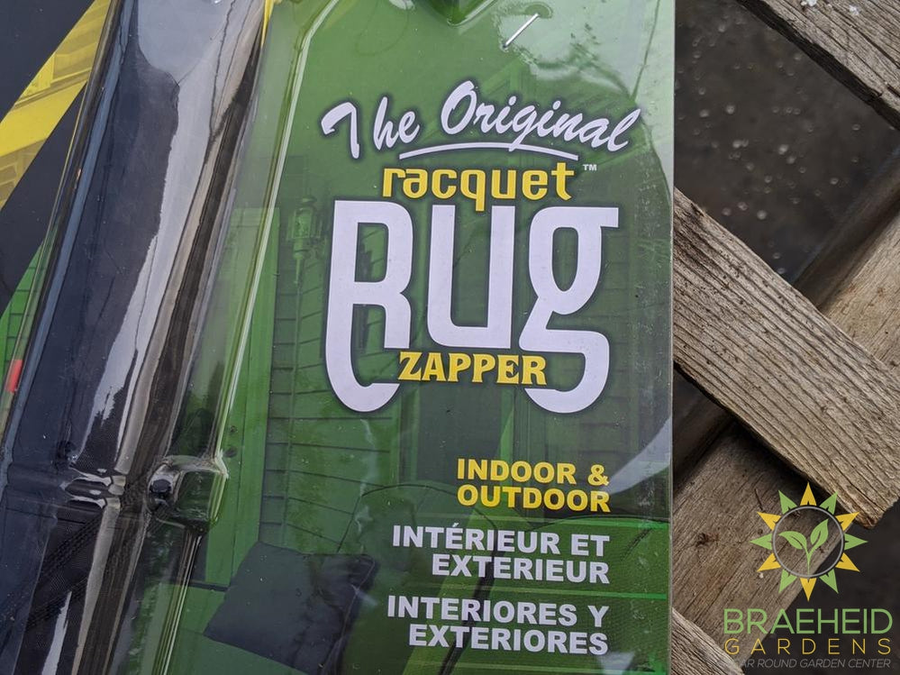 The Original Racquet Bug Zapper