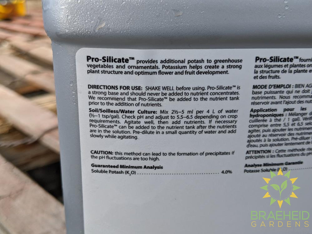 Grotek Pro-Silicate 0-0-4