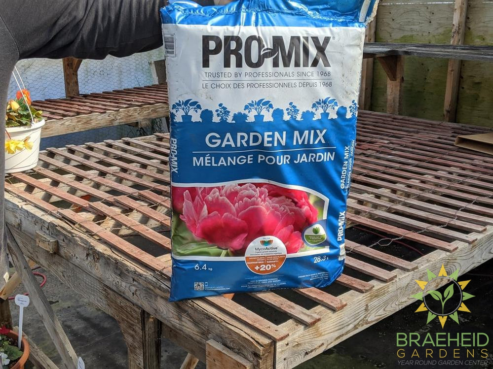 Pro-Mix Garden Mix - NO SHIP -