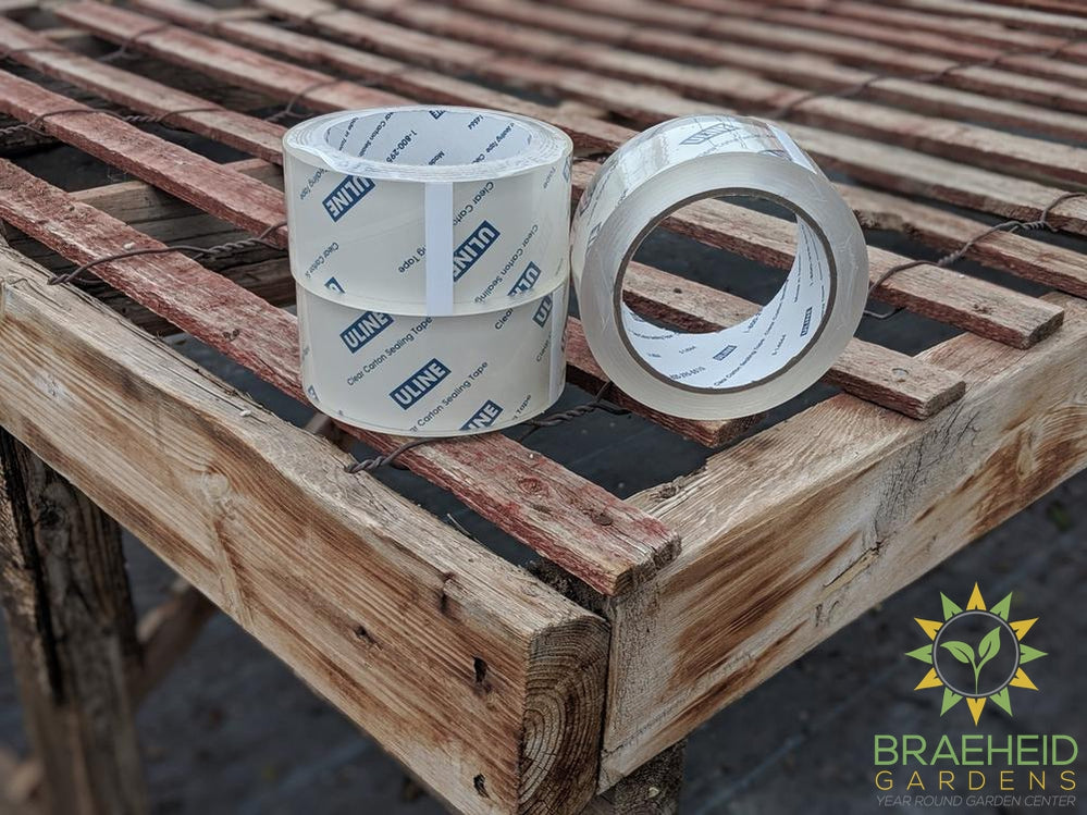 Clear Packing Tape