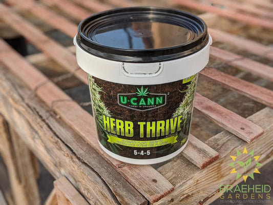 Herb Thrive 5 - 4 - 5