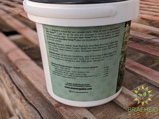 Herb Thrive 5 - 4 - 5