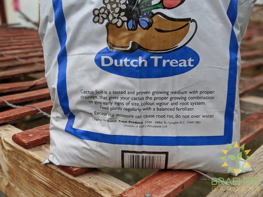 Dutch Treat Cactus Soil
