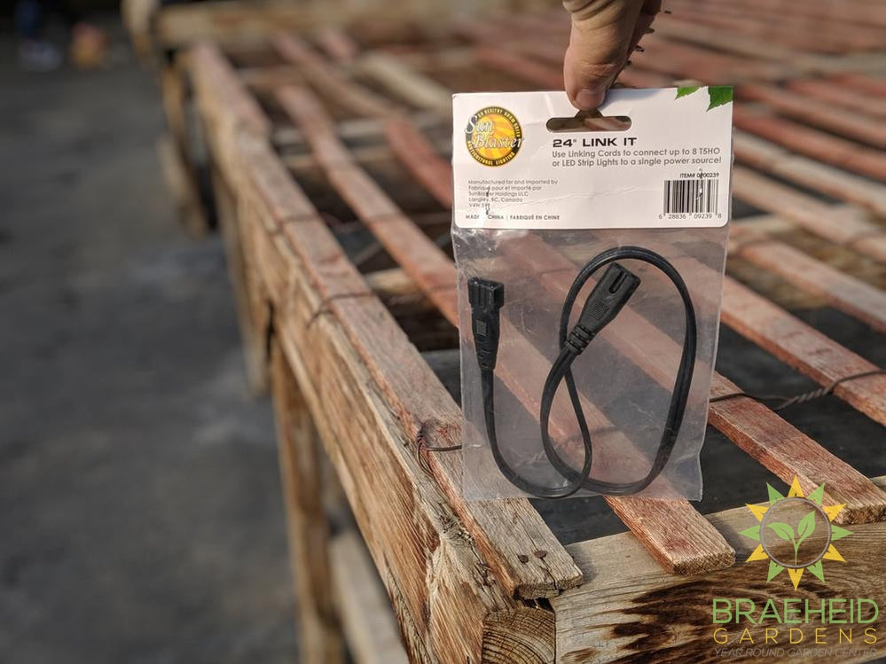 Sunblaster link cord