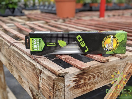 12" Sunblaster LED Grow light