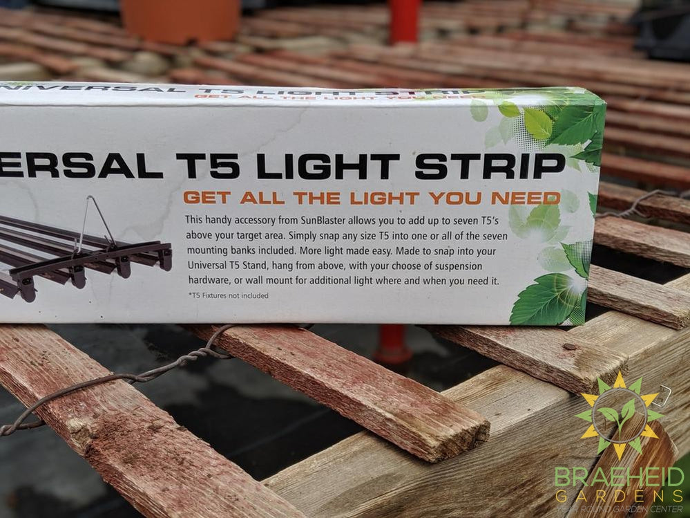 Buy Sunblaster light strip online in Canada