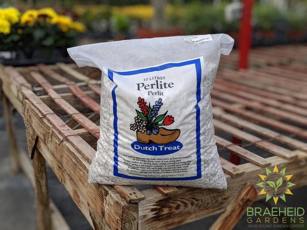 Dutch Treat Perlite