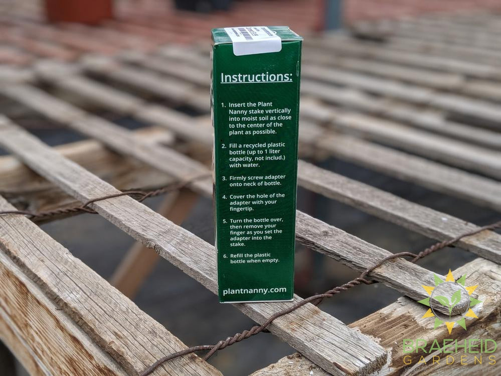 Terracotta Watering Stake