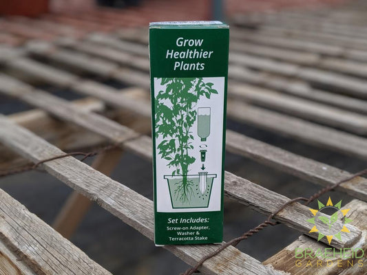 Terracotta Watering Stake