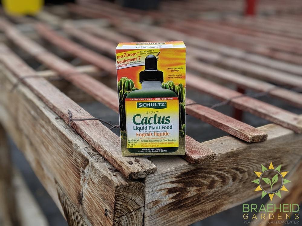 Buy Cactus Fertilizer online in Canada - Schultz