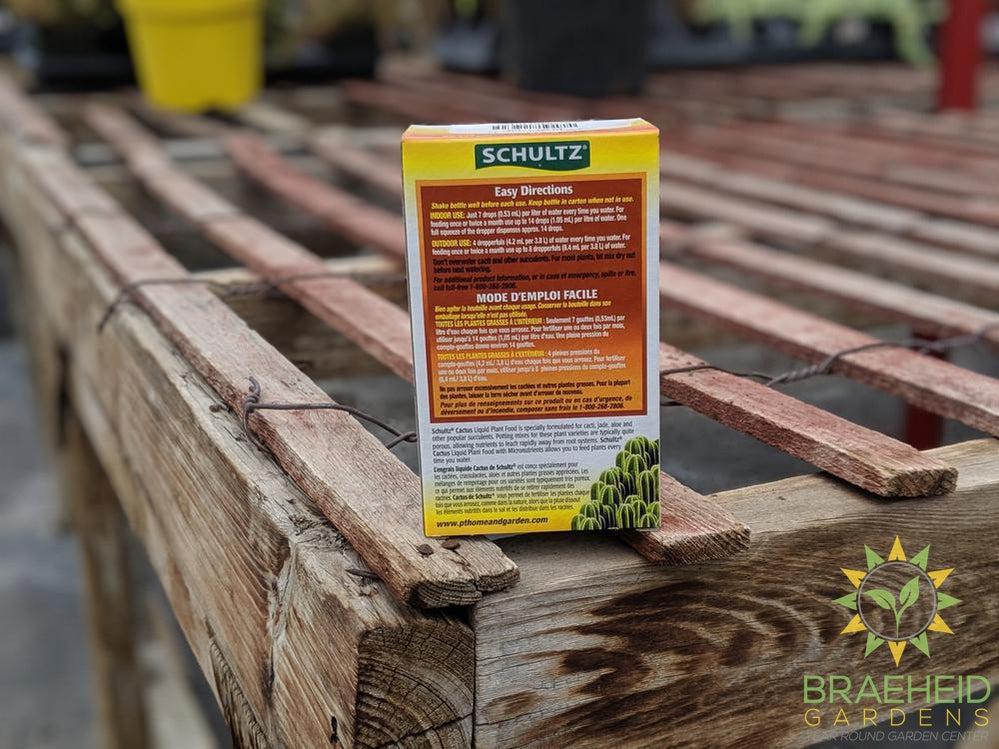 Buy Cactus food online in Canada - Schultz