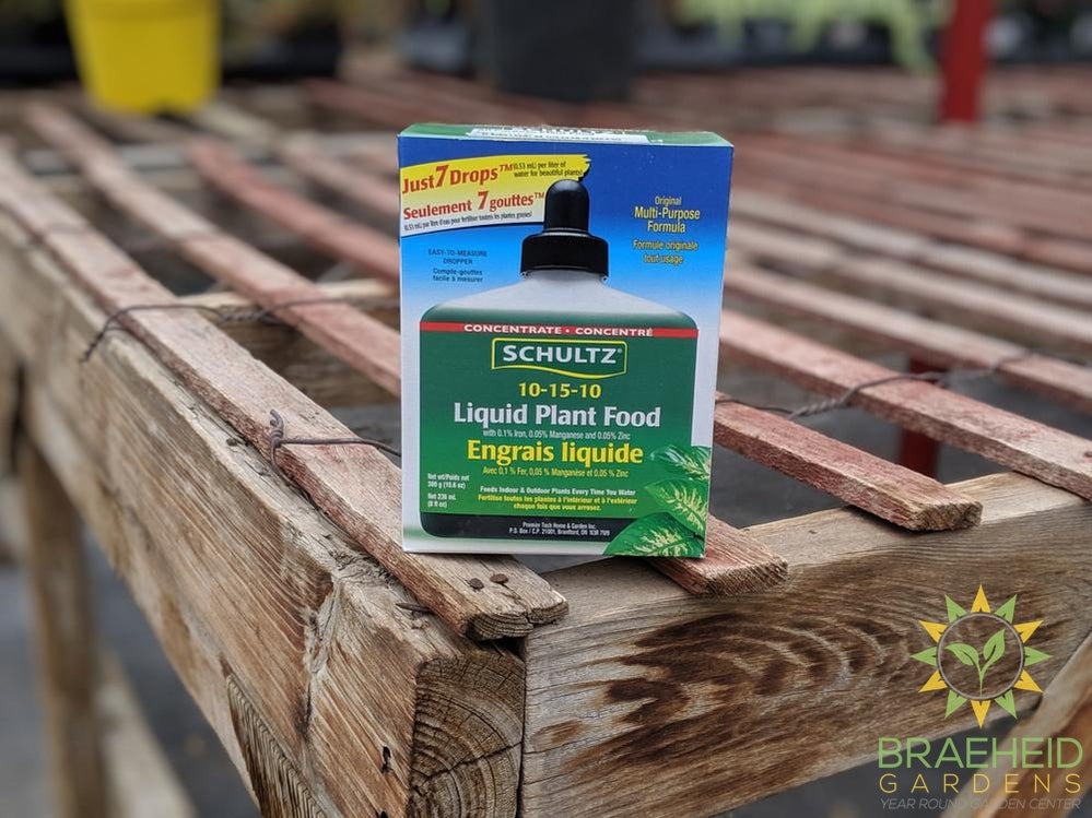 Buy All Purpose Fertilizer online in Canada - Schultz