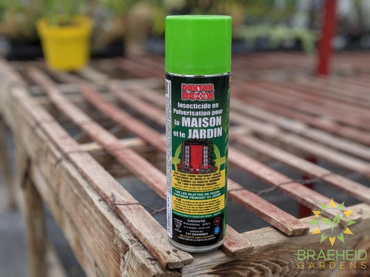 Dr Doom House & Garden Insecticide Spray