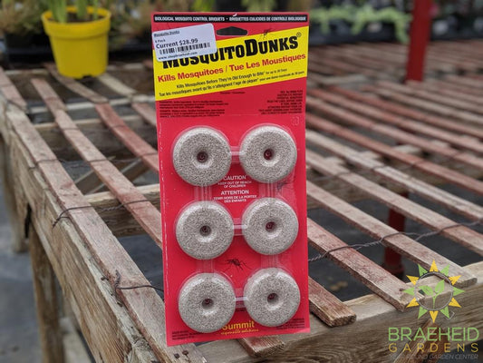 Mosquito Dunks