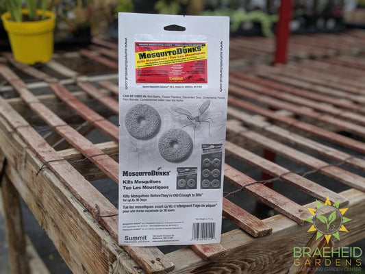 Mosquito Dunks