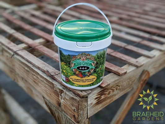 Gaia Green All purpose 4-4-4 fertilizer online in Canada