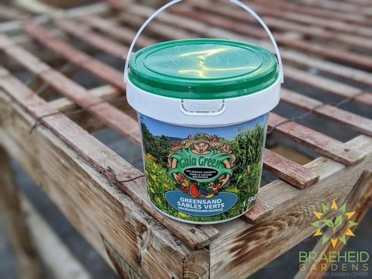 Shop Gaia green greensand online in Canada