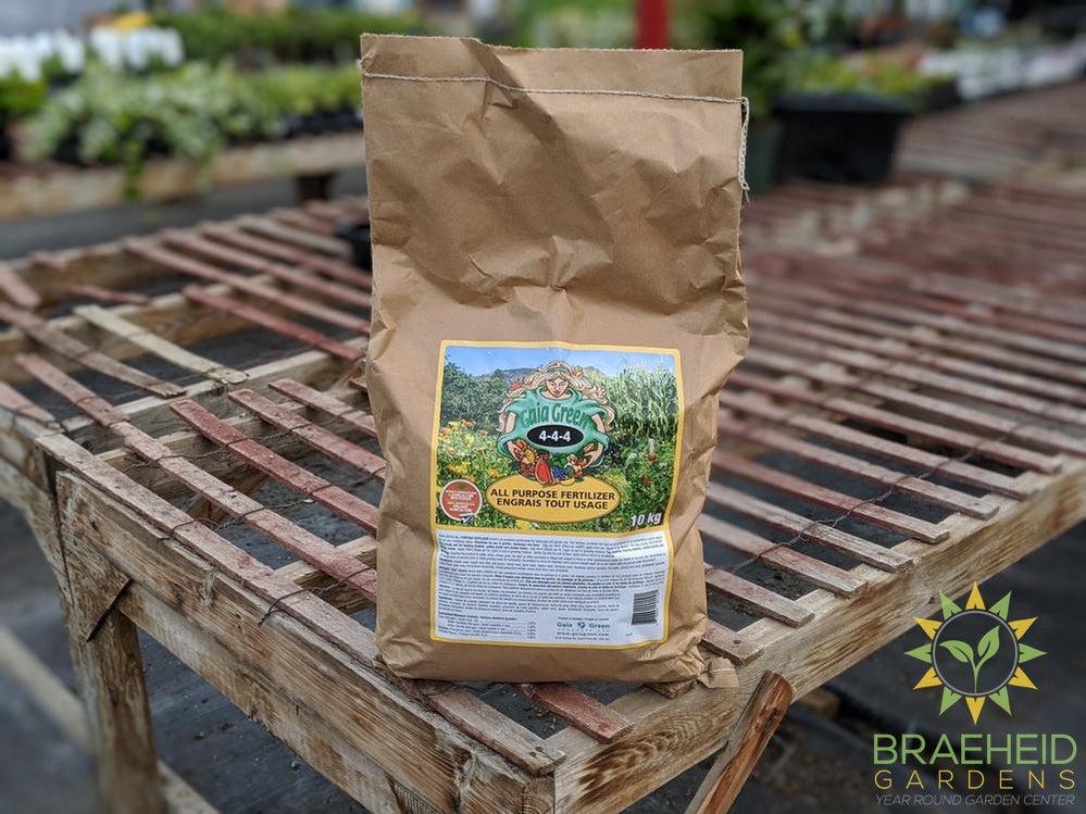 Gaia Green all purpose 10kg bag online in Canada